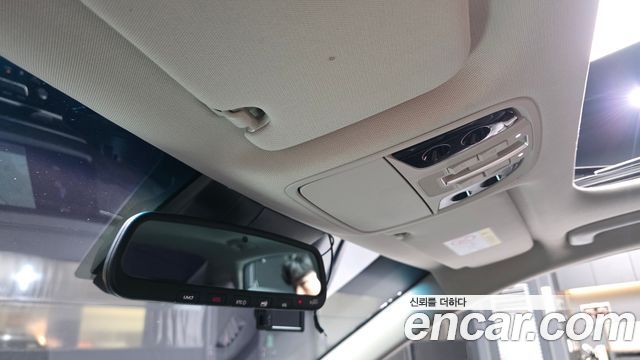 Kia K7 Premier 3.0 GDI Noblesse 2020 — фото 34