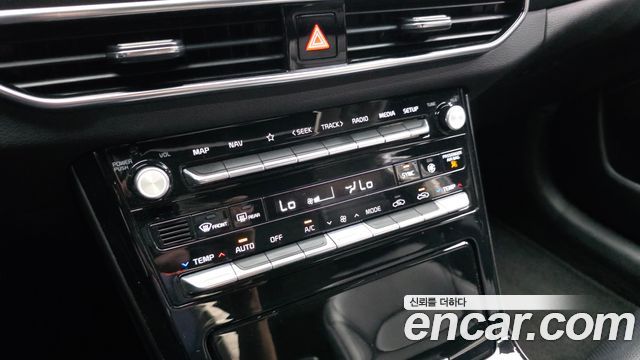 Kia K7 Premier 3.0 GDI Noblesse 2020 — фото 35