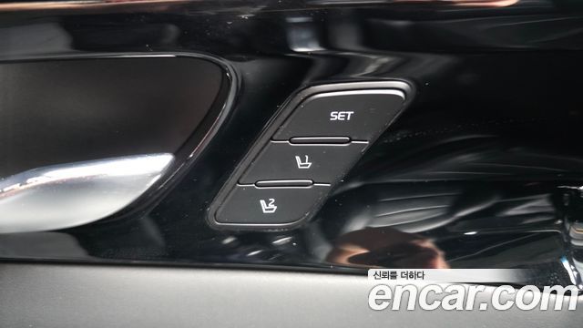 Kia K7 Premier 3.0 GDI Noblesse 2020 — фото 36