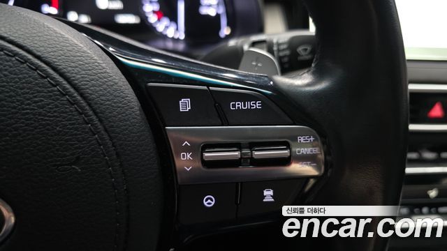 Kia K7 Premier 3.0 GDI Noblesse 2020 — фото 37