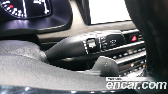 Kia K7 Premier 3.0 GDI Noblesse 2020 — фото 38