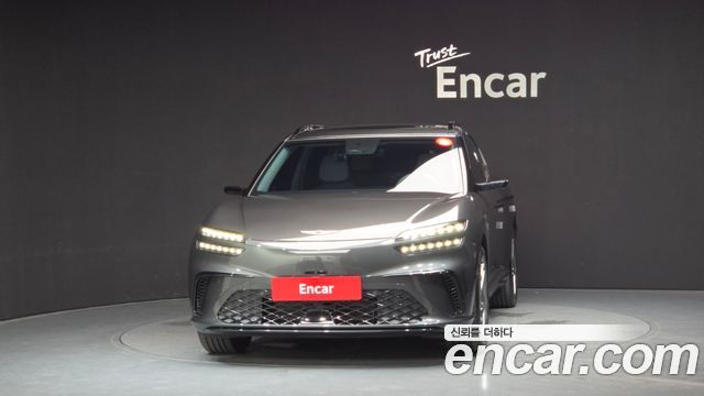 Genesis GV60 Standard AWD 2026 — фото 3
