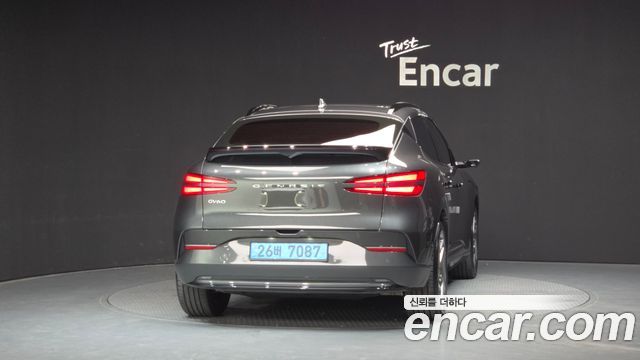 Genesis GV60 Standard AWD 2026 — фото 4