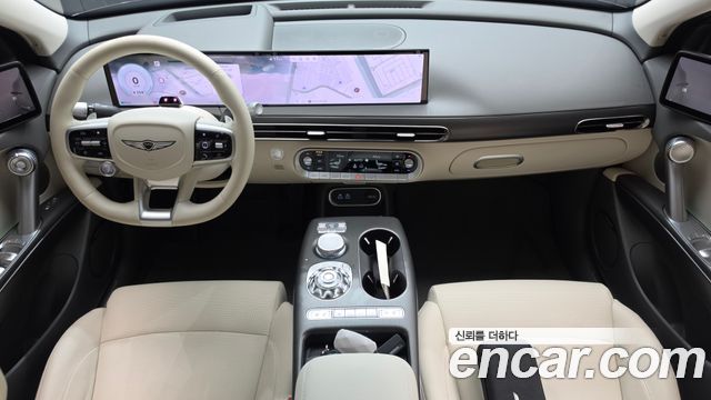 Genesis GV60 Standard AWD 2026 — фото 7
