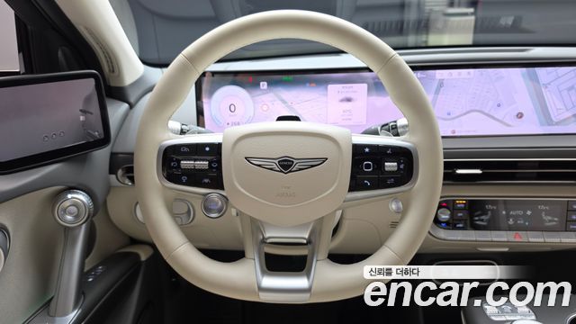 Genesis GV60 Standard AWD 2026 — фото 14