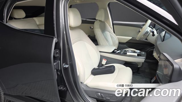 Genesis GV60 Standard AWD 2026 — фото 26
