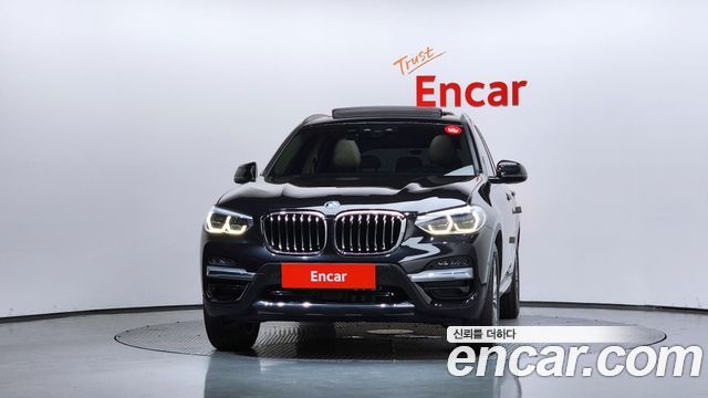 BMW X3 (G01) xDrive 20i Luxury 2020 — фото 3
