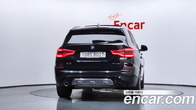 BMW X3 (G01) xDrive 20i Luxury 2020 — фото 4