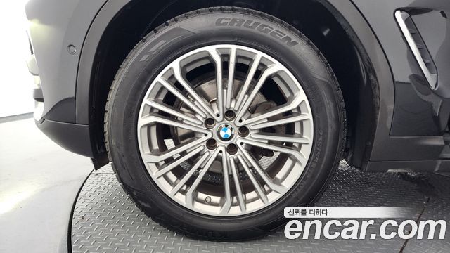 BMW X3 (G01) xDrive 20i Luxury 2020 — фото 5