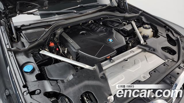 BMW X3 (G01) xDrive 20i Luxury 2020 — фото 6