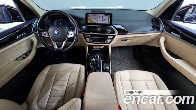 BMW X3 (G01) xDrive 20i Luxury 2020 — фото 7