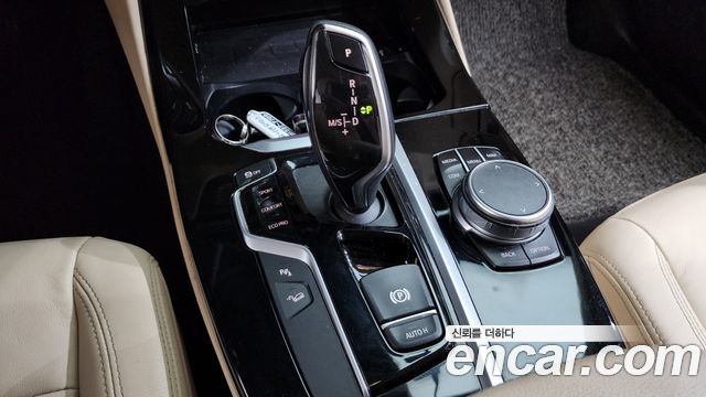 BMW X3 (G01) xDrive 20i Luxury 2020 — фото 9