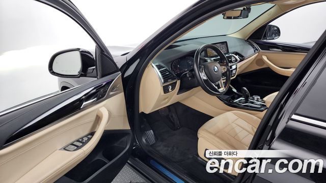 BMW X3 (G01) xDrive 20i Luxury 2020 — фото 10