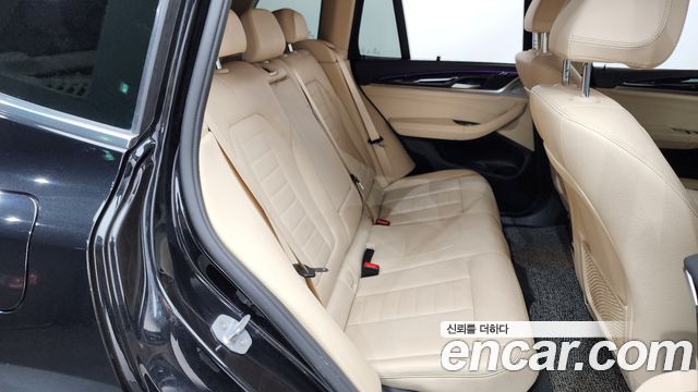 BMW X3 (G01) xDrive 20i Luxury 2020 — фото 11