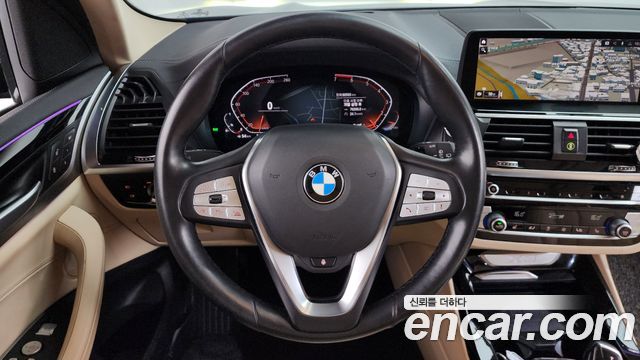 BMW X3 (G01) xDrive 20i Luxury 2020 — фото 12