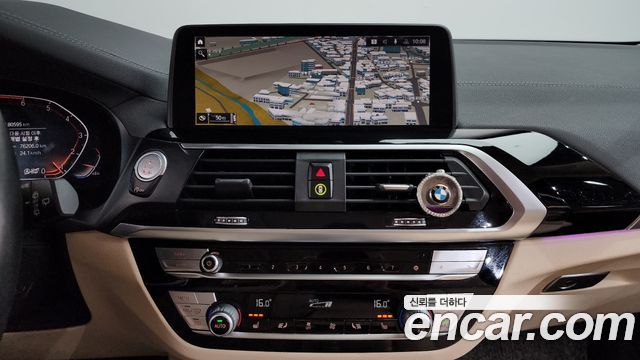 BMW X3 (G01) xDrive 20i Luxury 2020 — фото 13