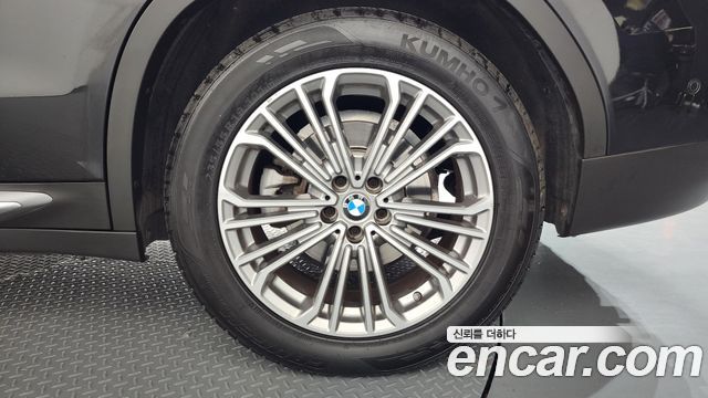 BMW X3 (G01) xDrive 20i Luxury 2020 — фото 21