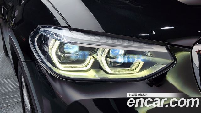 BMW X3 (G01) xDrive 20i Luxury 2020 — фото 22