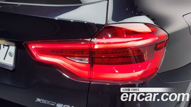 BMW X3 (G01) xDrive 20i Luxury 2020 — фото 23