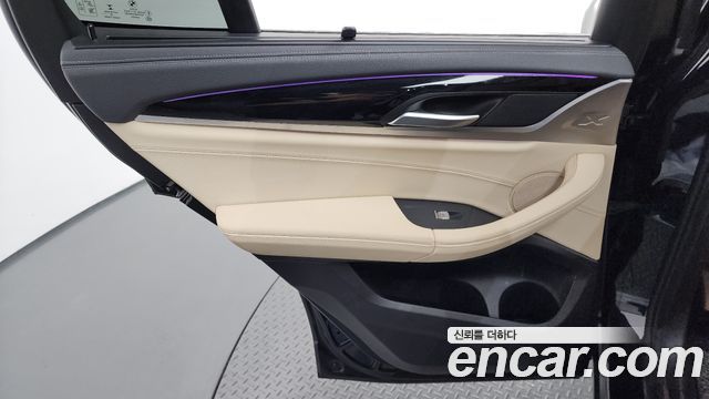 BMW X3 (G01) xDrive 20i Luxury 2020 — фото 25