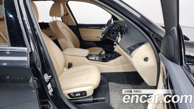 BMW X3 (G01) xDrive 20i Luxury 2020 — фото 26