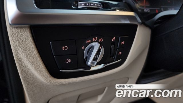 BMW X3 (G01) xDrive 20i Luxury 2020 — фото 27