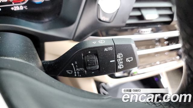 BMW X3 (G01) xDrive 20i Luxury 2020 — фото 28