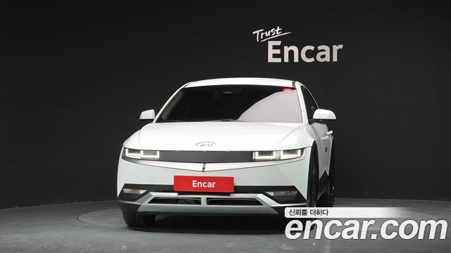 Hyundai Ioniq 5 Long range Exclusive 2022 — фото 3