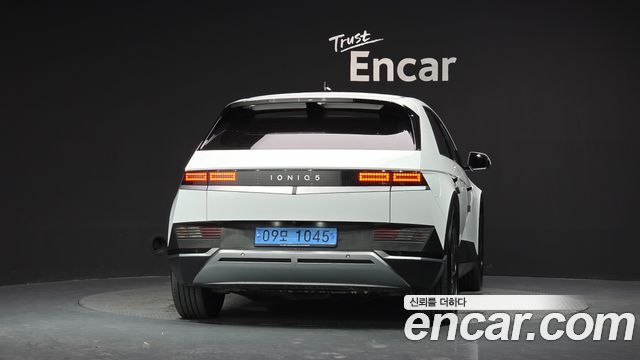 Hyundai Ioniq 5 Long range Exclusive 2022 — фото 4