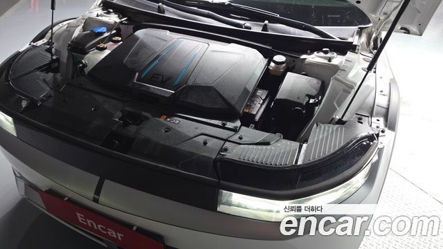 Hyundai Ioniq 5 Long range Exclusive 2022 — фото 6