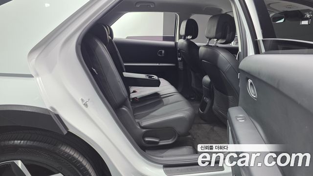Hyundai Ioniq 5 Long range Exclusive 2022 — фото 11