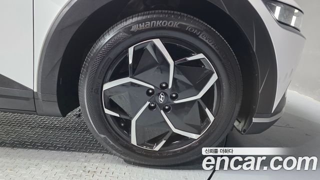 Hyundai Ioniq 5 Long range Exclusive 2022 — фото 21
