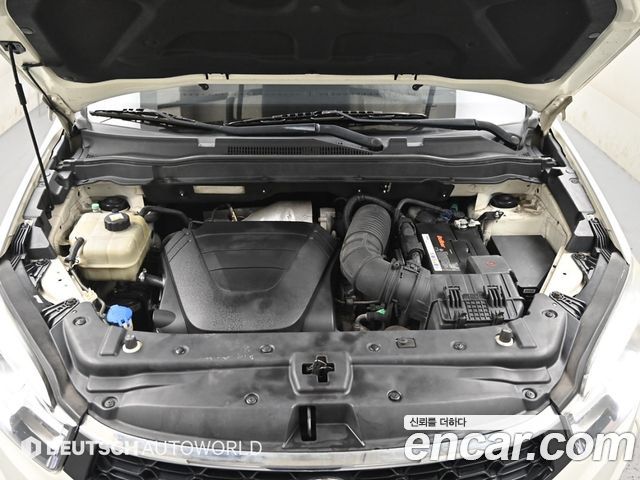KG Mobility (SsangYong) Korando C 2.2 Extreme 2WD 2016 — фото 6