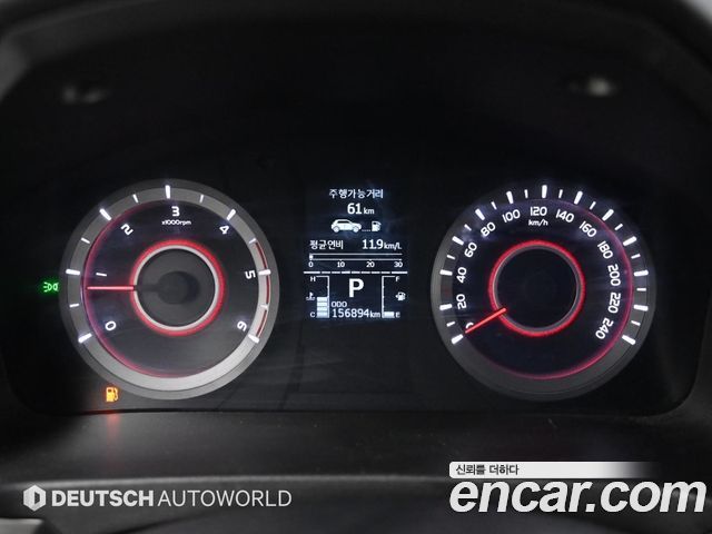 KG Mobility (SsangYong) Korando C 2.2 Extreme 2WD 2016 — фото 8