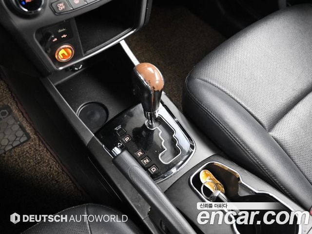 KG Mobility (SsangYong) Korando C 2.2 Extreme 2WD 2016 — фото 9