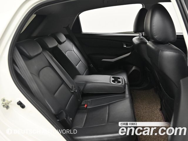 KG Mobility (SsangYong) Korando C 2.2 Extreme 2WD 2016 — фото 16