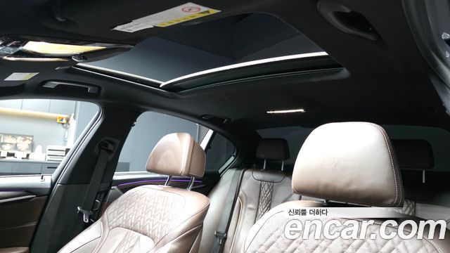 BMW 5 Series (G30) 520d xDrive M Sport Package Plus 2018 — фото 18