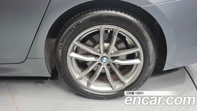 BMW 5 Series (G30) 520d xDrive M Sport Package Plus 2018 — фото 21