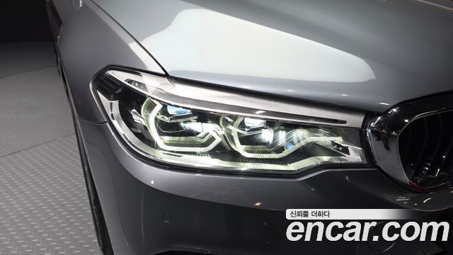 BMW 5 Series (G30) 520d xDrive M Sport Package Plus 2018 — фото 22