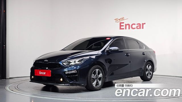 Kia K3 Noblesse 2019 — фото 1
