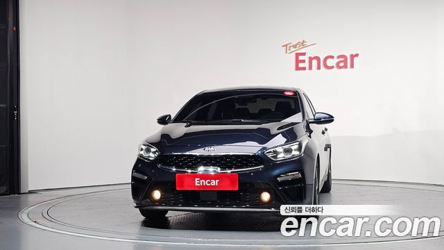 Kia K3 Noblesse 2019 — фото 3