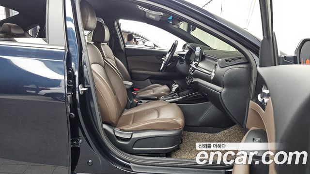Kia K3 Noblesse 2019 — фото 15