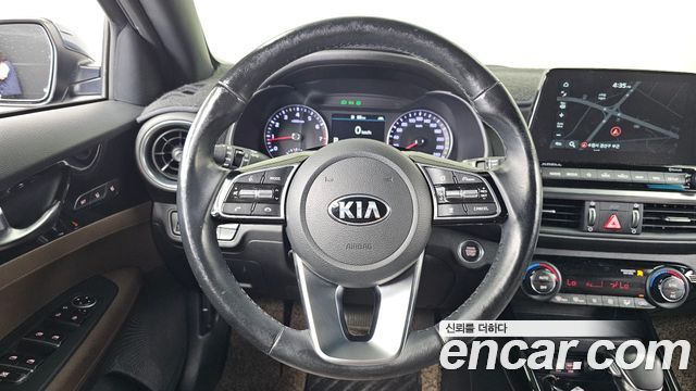 Kia K3 Noblesse 2019 — фото 17