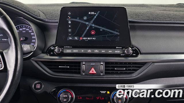 Kia K3 Noblesse 2019 — фото 18