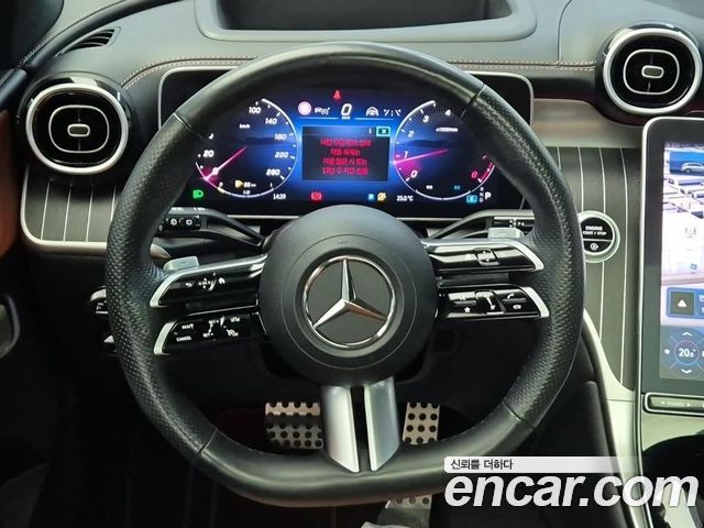 Mercedes-Benz GLC-Class (X254) GLC300 4MATIC AMG Line 2024 — фото 10