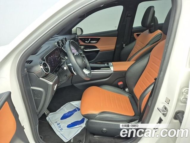 Mercedes-Benz GLC-Class (X254) GLC300 4MATIC AMG Line 2024 — фото 21
