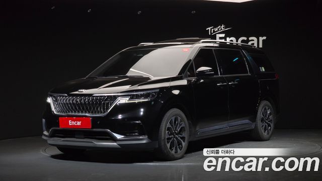 Kia Carnival (IV) Diesel 9-Seater Signature