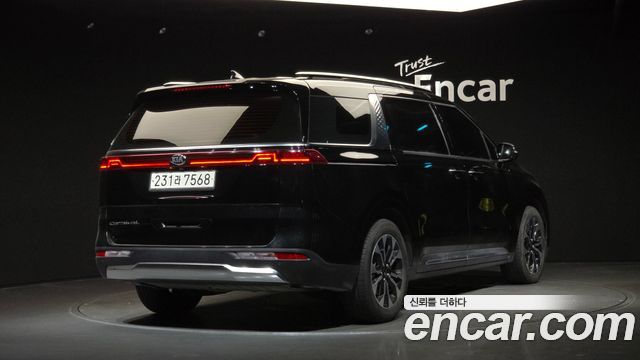 Kia Carnival (IV) Diesel 9-Seater Signature 2021 — фото 2