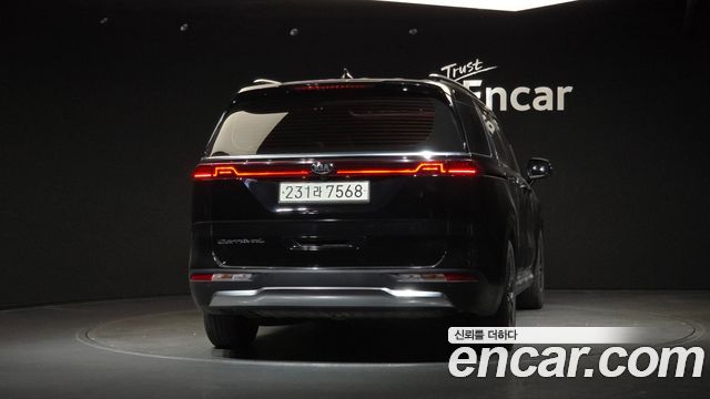 Kia Carnival (IV) Diesel 9-Seater Signature 2021 — фото 4