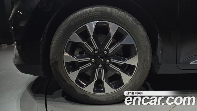Kia Carnival (IV) Diesel 9-Seater Signature 2021 — фото 5